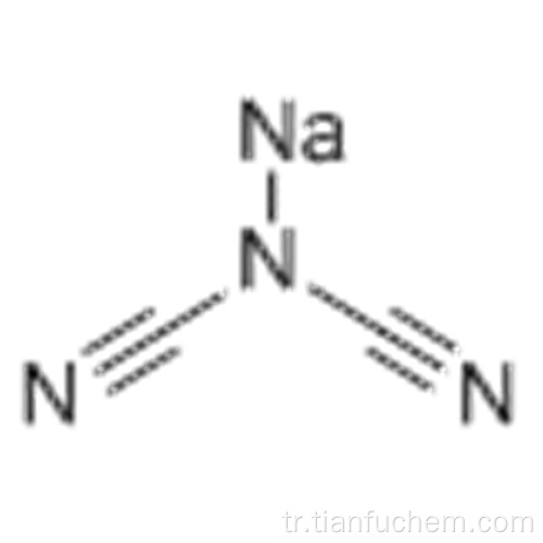 Sodyum dikiyanamid CAS 1934-75-4